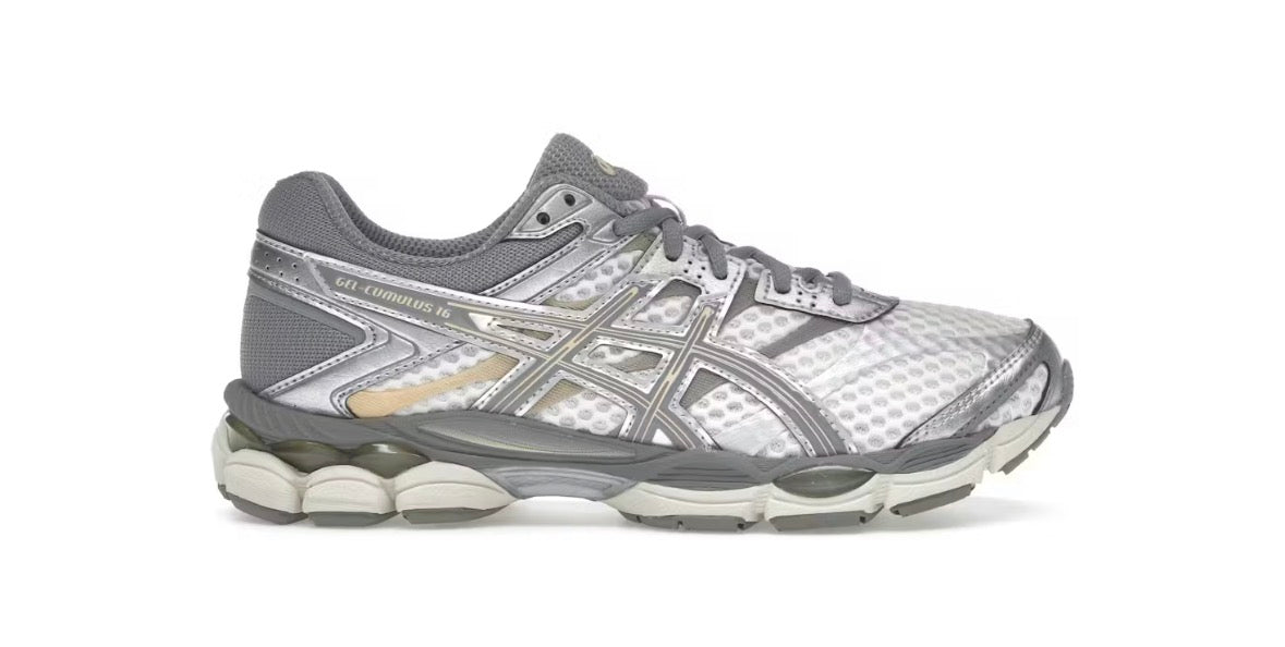 Asics gel cumulus 16 gris